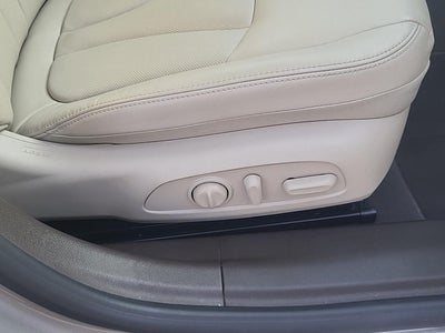 2017 Buick LaCrosse Essence