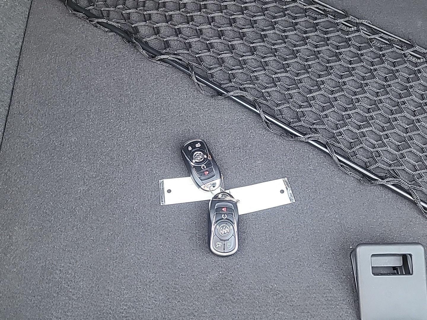 2017 Buick LaCrosse Essence