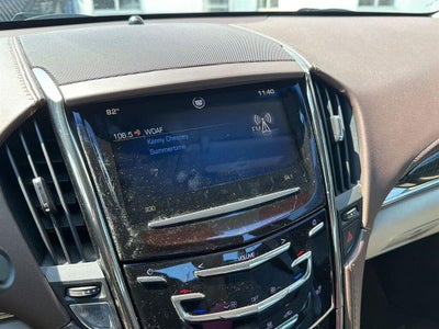 2013 Cadillac ATS Luxury