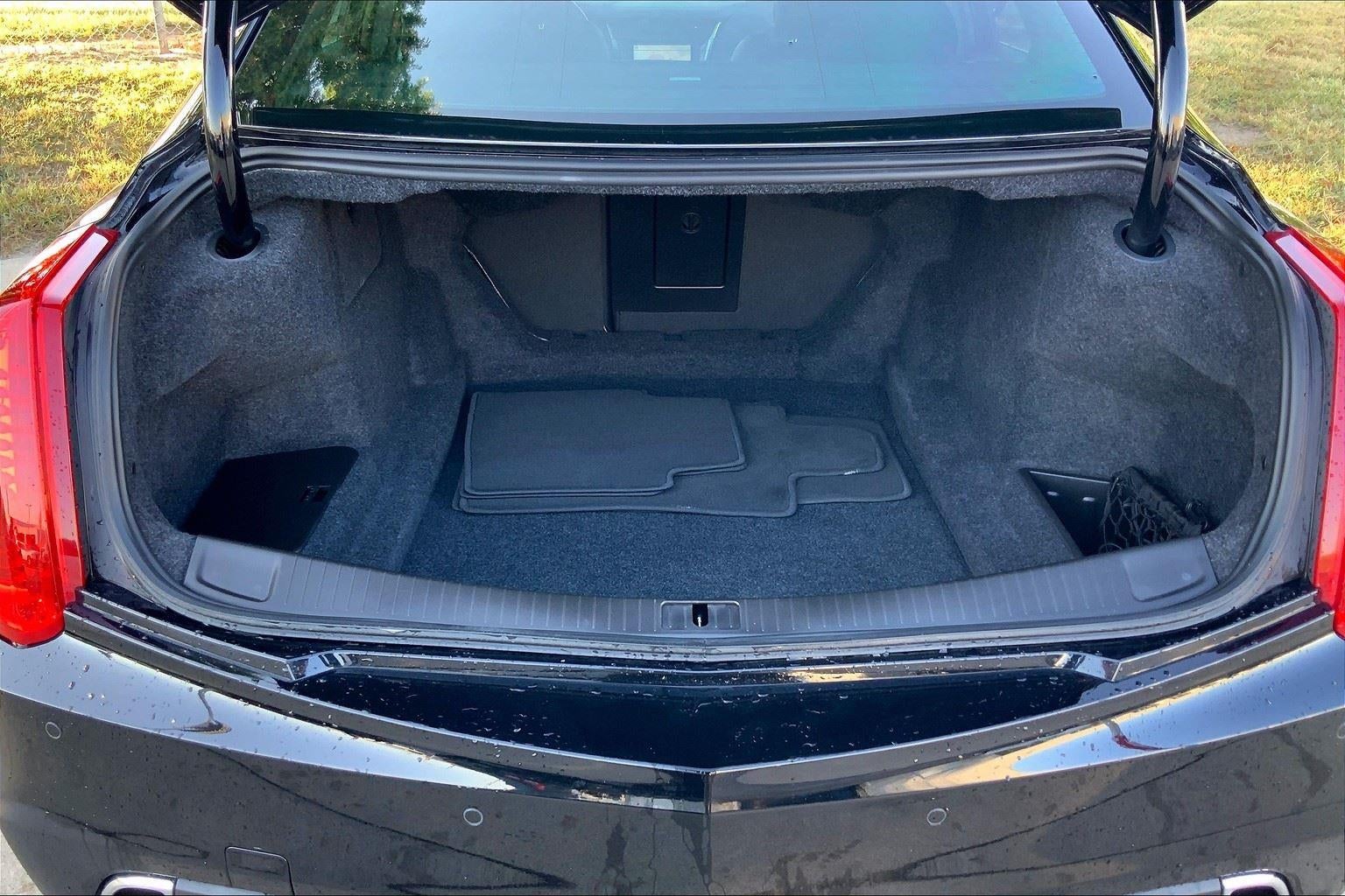 2018 Cadillac CTS Luxury AWD