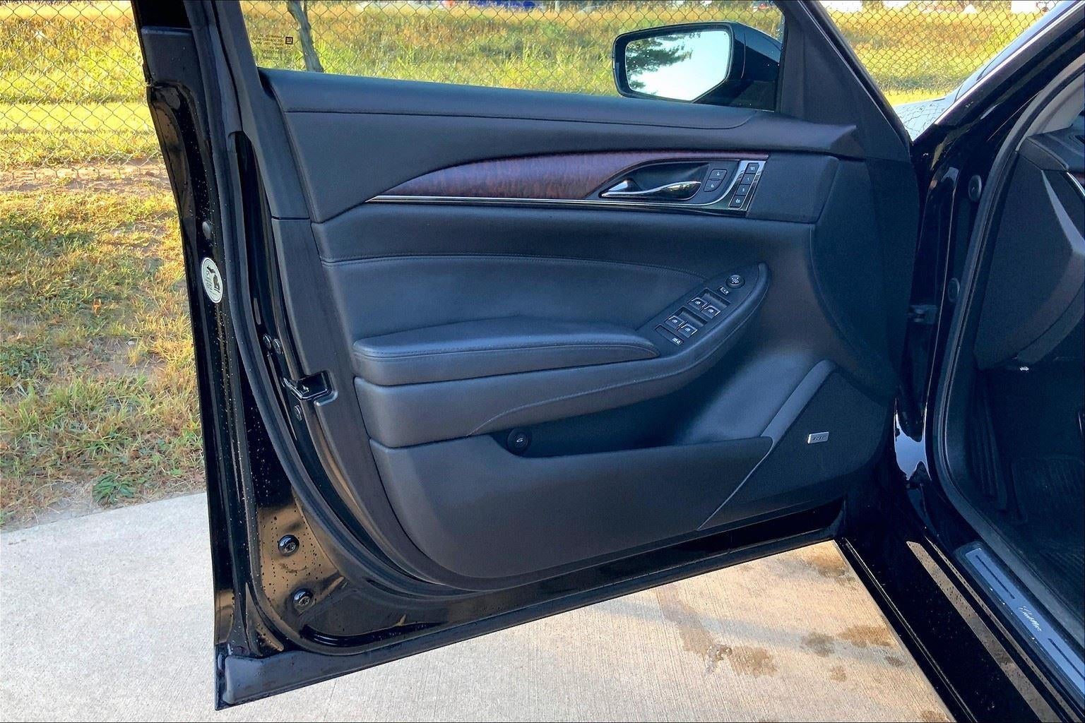 2018 Cadillac CTS Luxury AWD