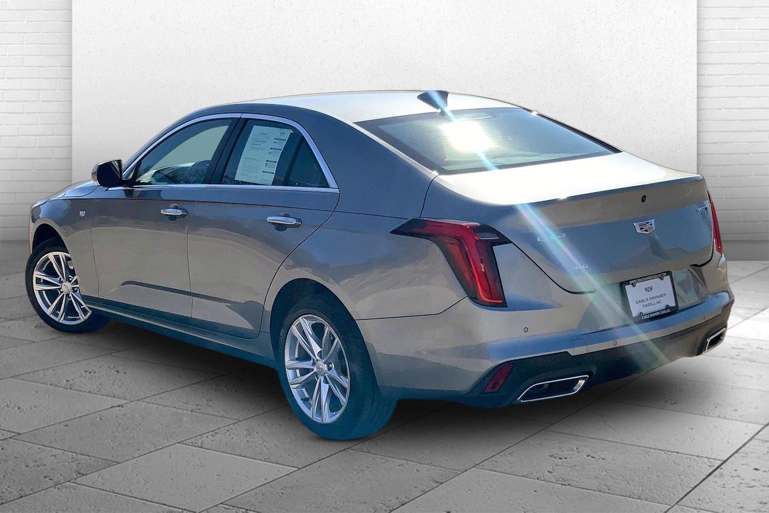 2025 Cadillac CT4 Luxury