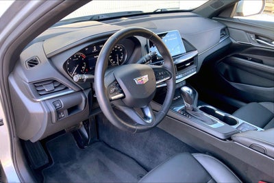 2025 Cadillac CT4 Luxury