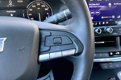 2025 Cadillac CT4 Luxury