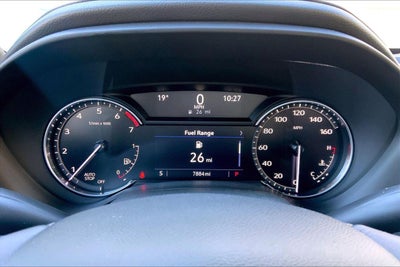 2025 Cadillac CT4 Luxury