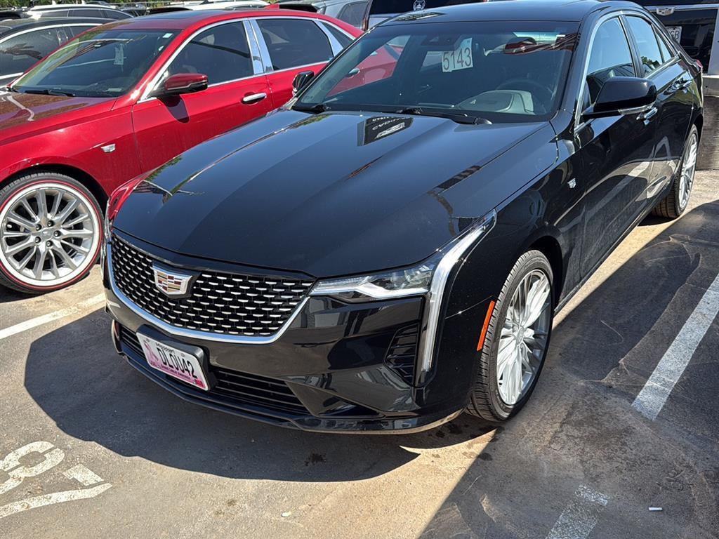 2021 Cadillac CT4 Premium Luxury