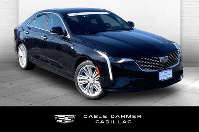 2024 Cadillac CT4 Premium Luxury