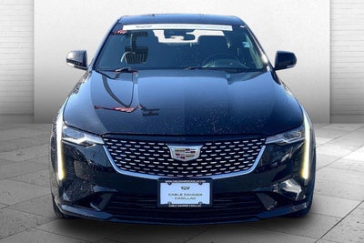 2024 Cadillac CT4 Premium Luxury
