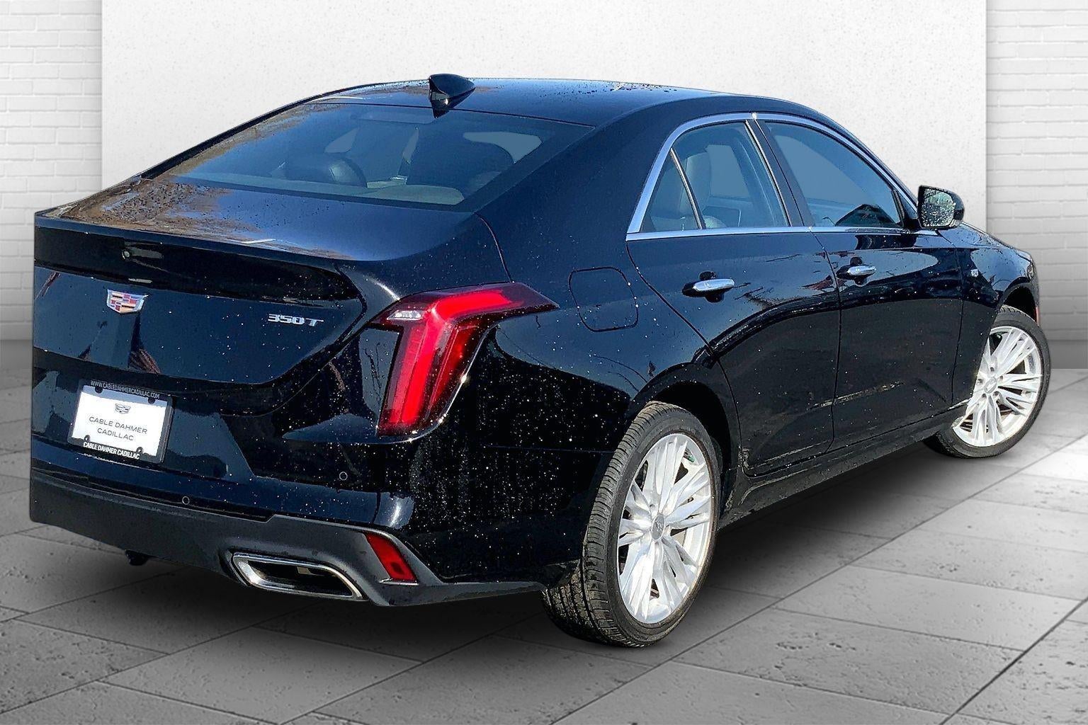 2024 Cadillac CT4 Premium Luxury