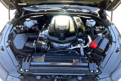 2026 Cadillac CT4-V V-Series