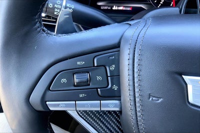 2026 Cadillac CT4-V V-Series