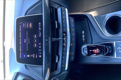 2026 Cadillac CT4-V V-Series