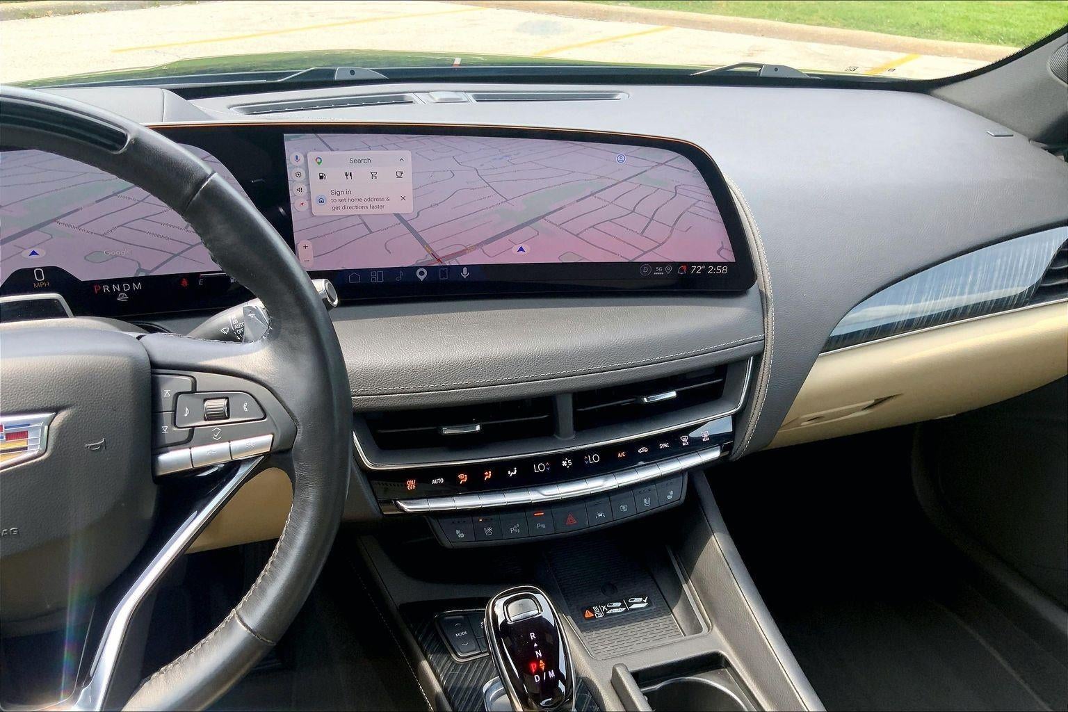 2025 Cadillac CT5 Premium Luxury