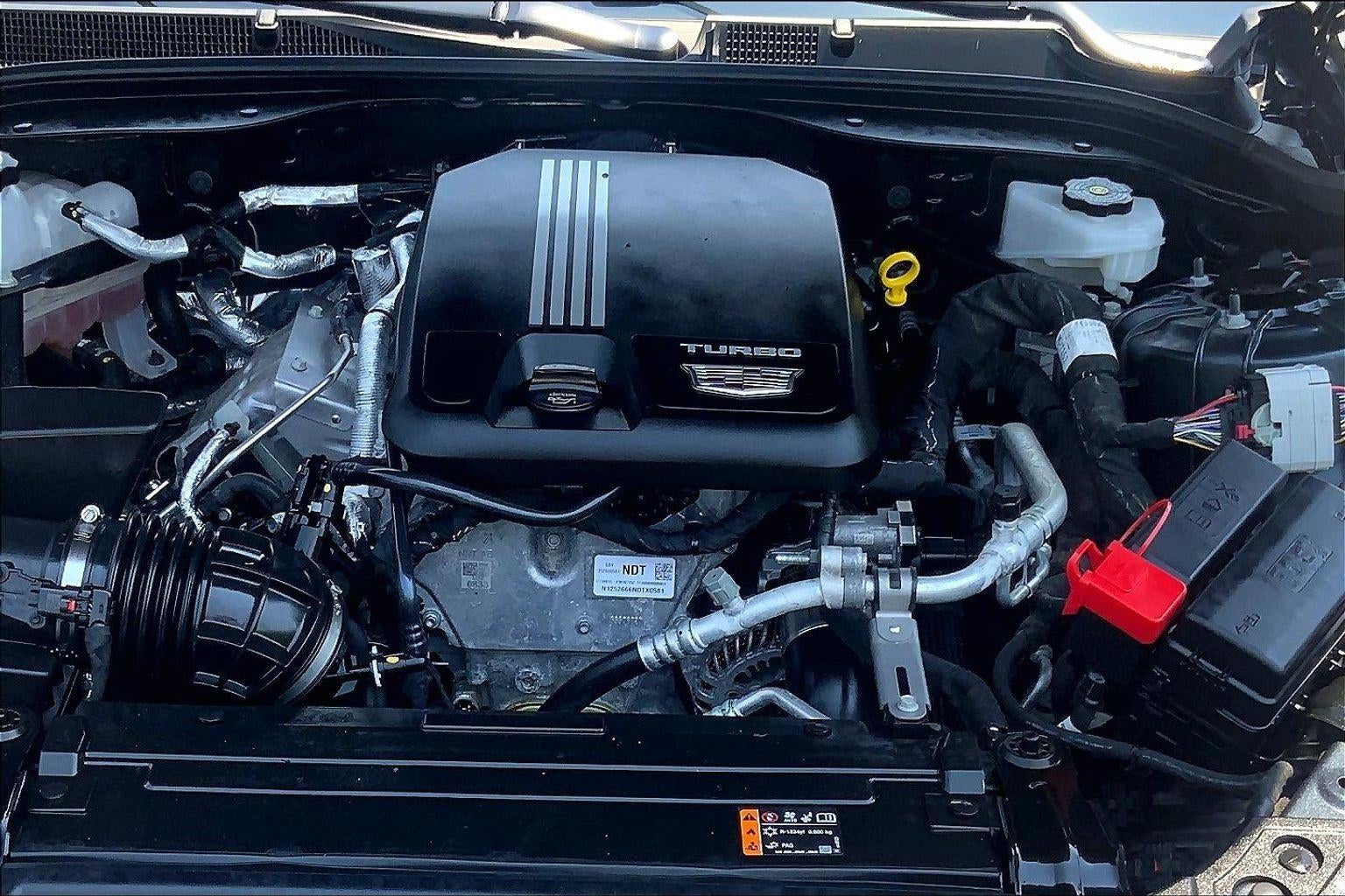2026 Cadillac CT5 Premium Luxury