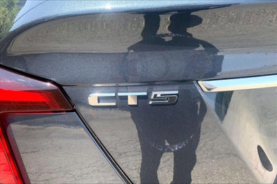 2026 Cadillac CT5 Premium Luxury