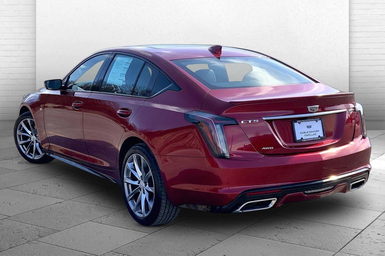 2023 Cadillac CT5 Sport