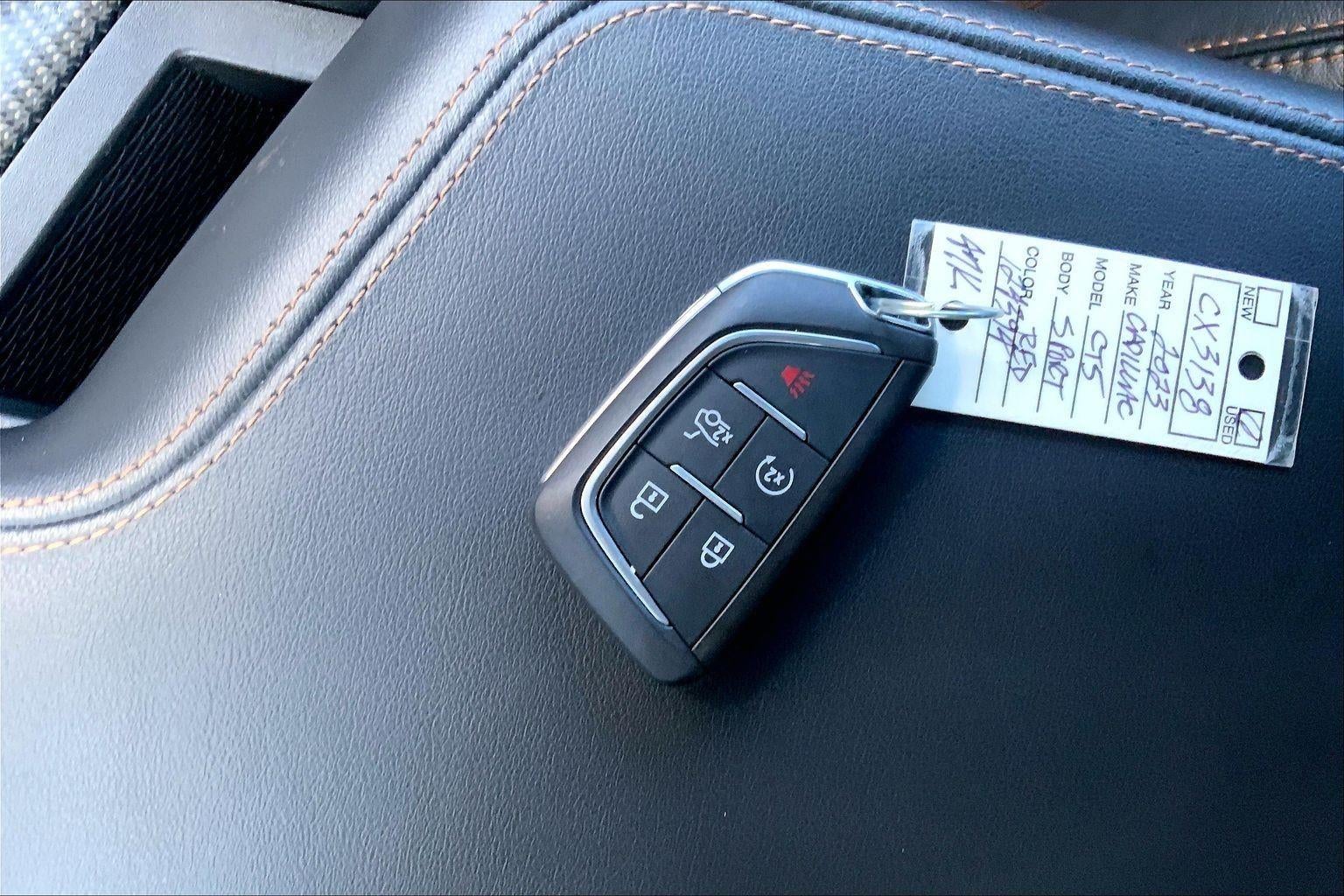 2023 Cadillac CT5 Sport