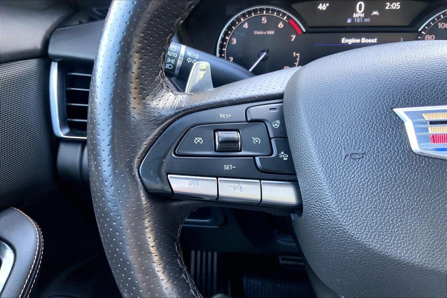 2023 Cadillac CT5 Sport