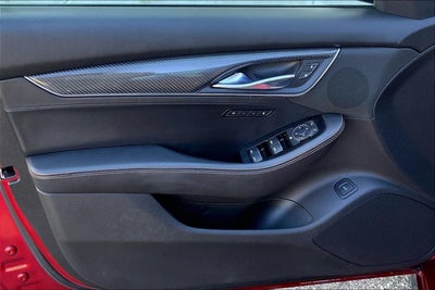 2023 Cadillac CT5 Sport