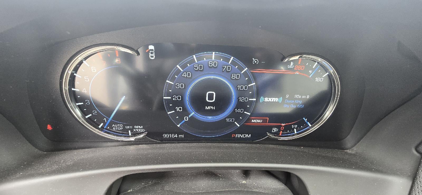 2018 Cadillac CT6 Premium Luxury AWD