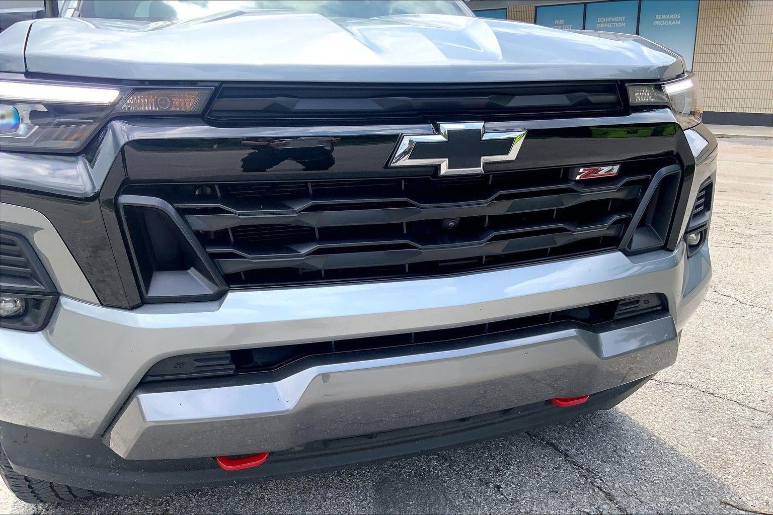 2023 Chevrolet Colorado Z71