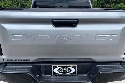 2023 Chevrolet Colorado Z71