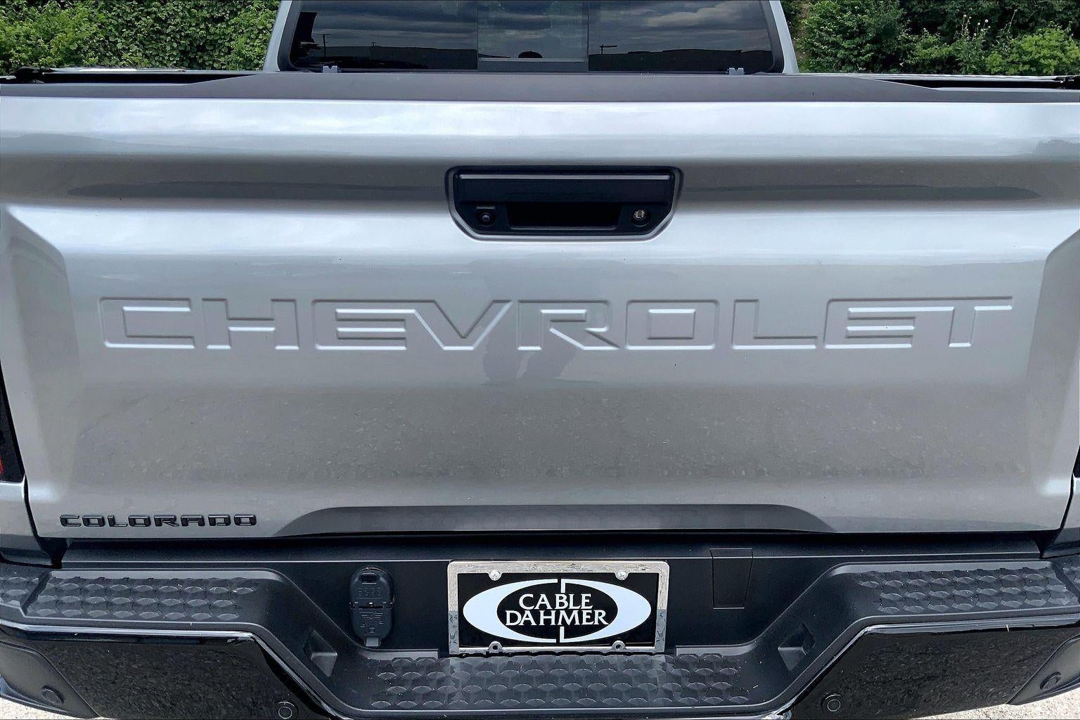 2023 Chevrolet Colorado Z71