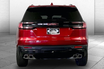 2024 GMC Acadia AT4