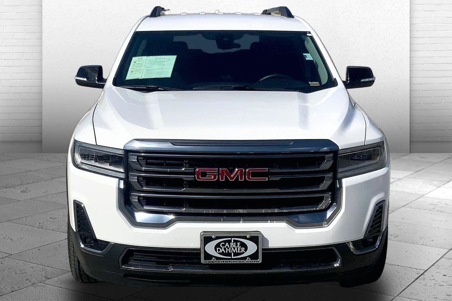 2023 GMC Acadia AT4