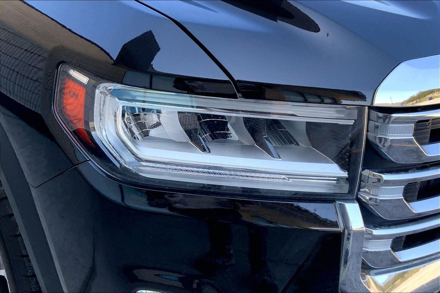 2020 GMC Acadia SLT