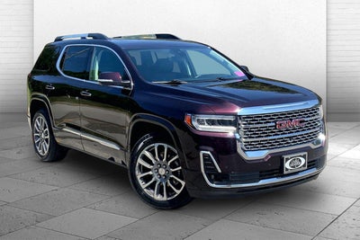 2021 GMC Acadia Denali