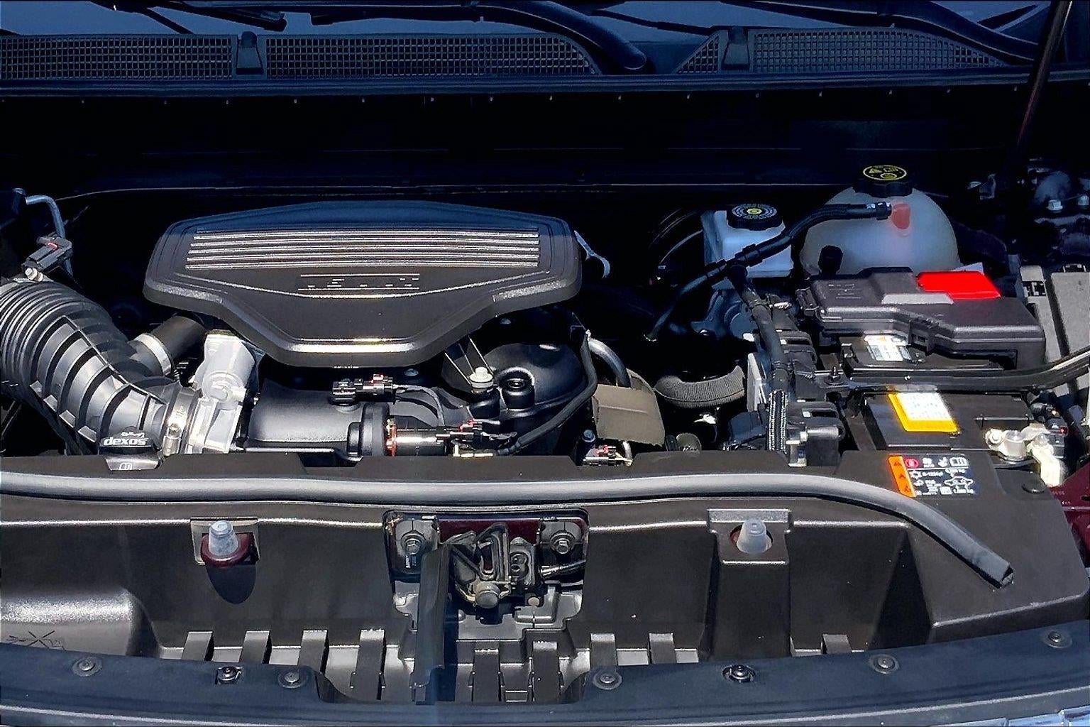 2021 GMC Acadia Denali