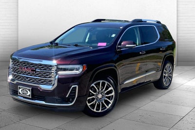 2021 GMC Acadia Denali