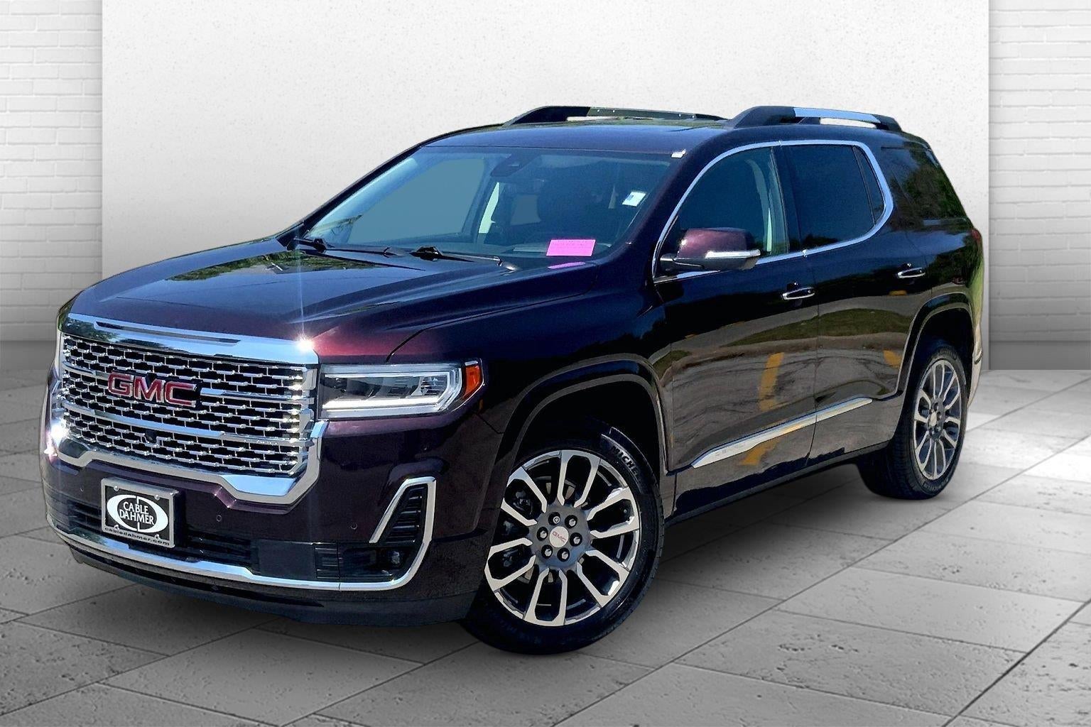 2021 GMC Acadia Denali