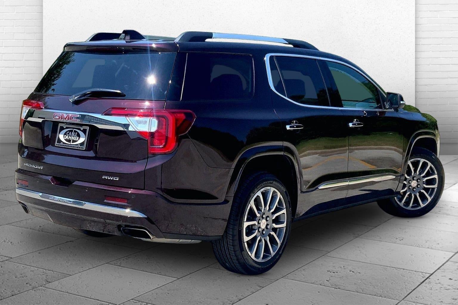 2021 GMC Acadia Denali