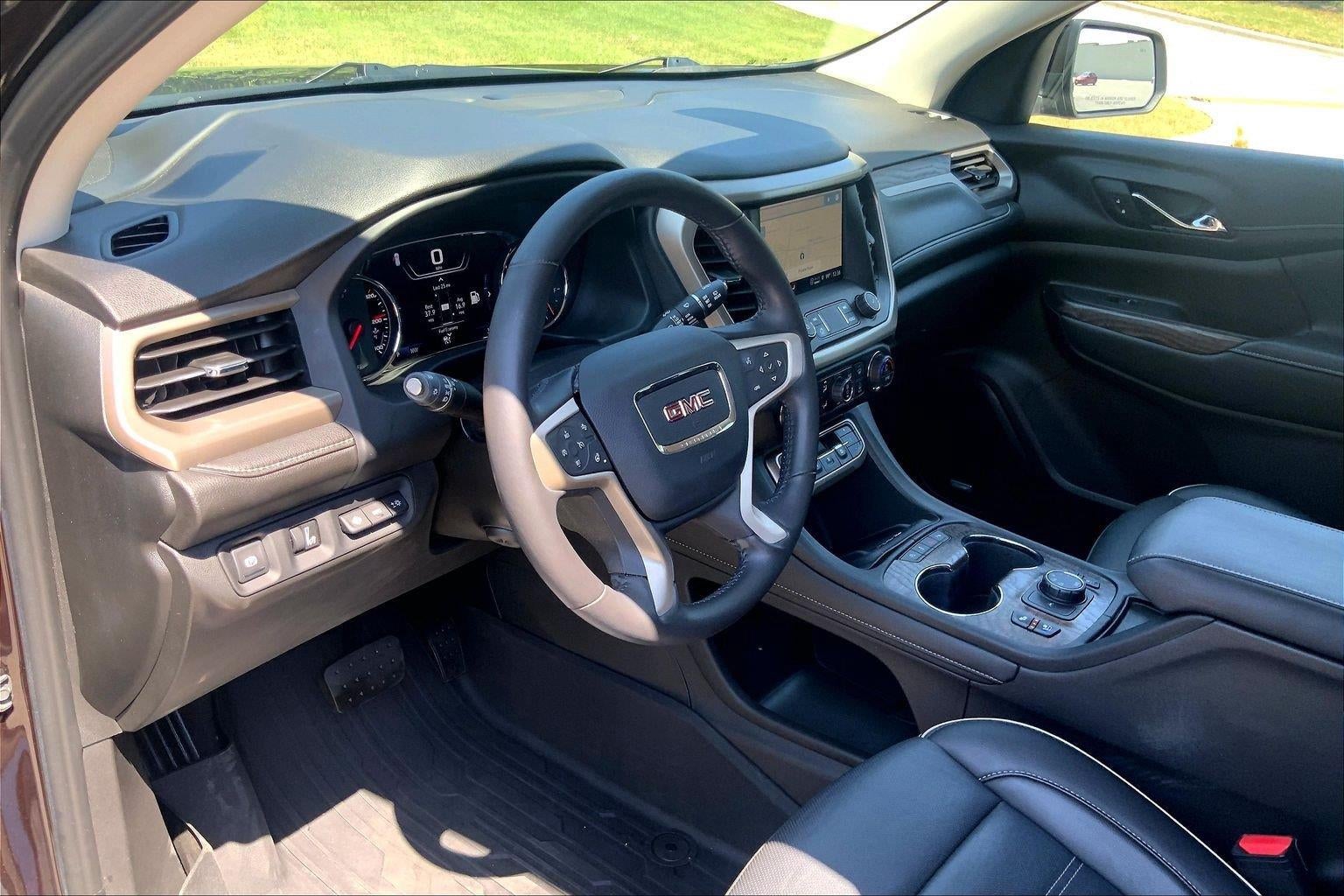 2021 GMC Acadia Denali