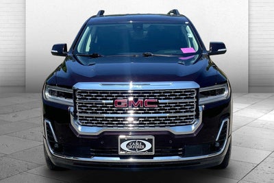 2021 GMC Acadia Denali