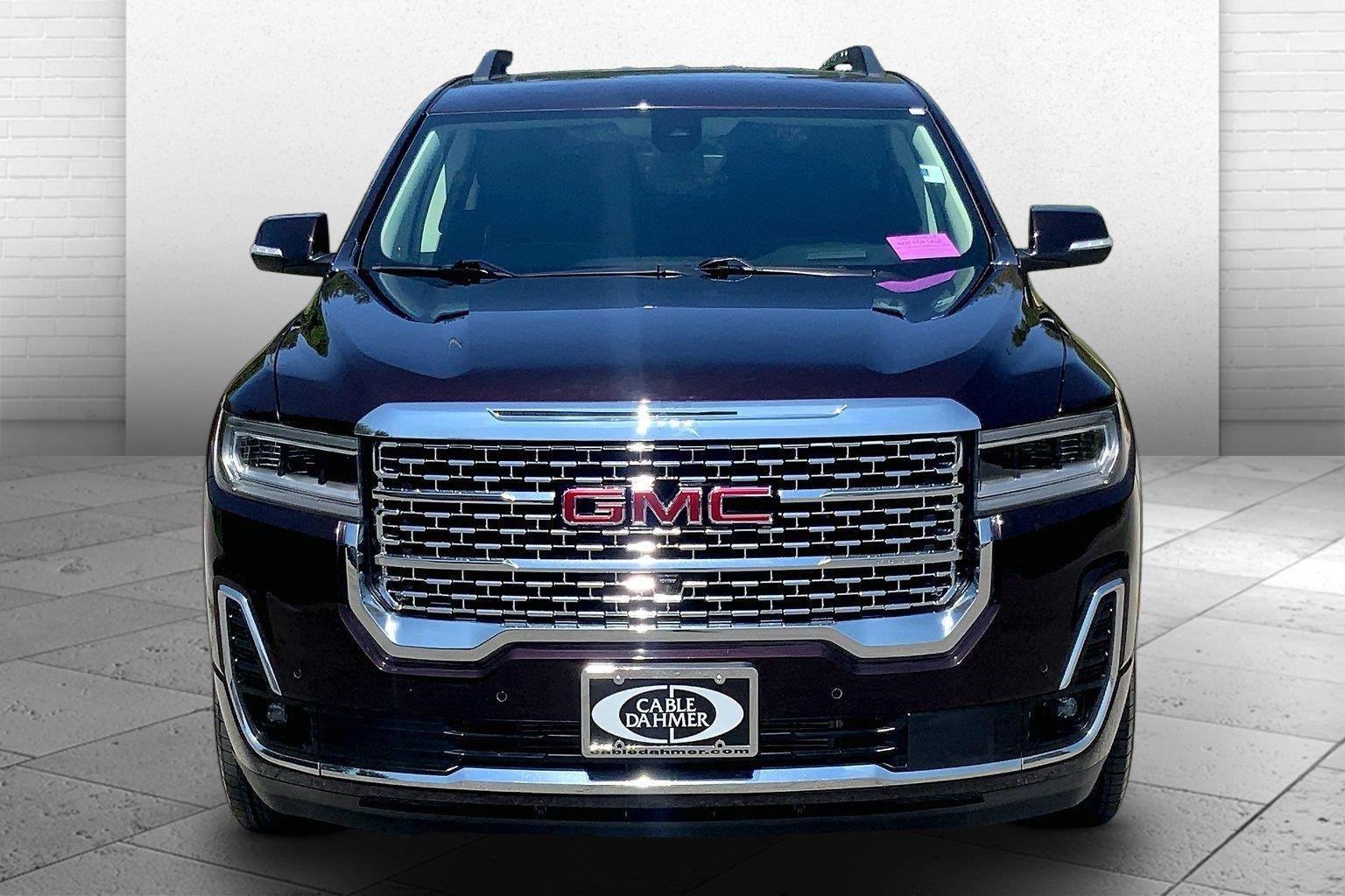 2021 GMC Acadia Denali