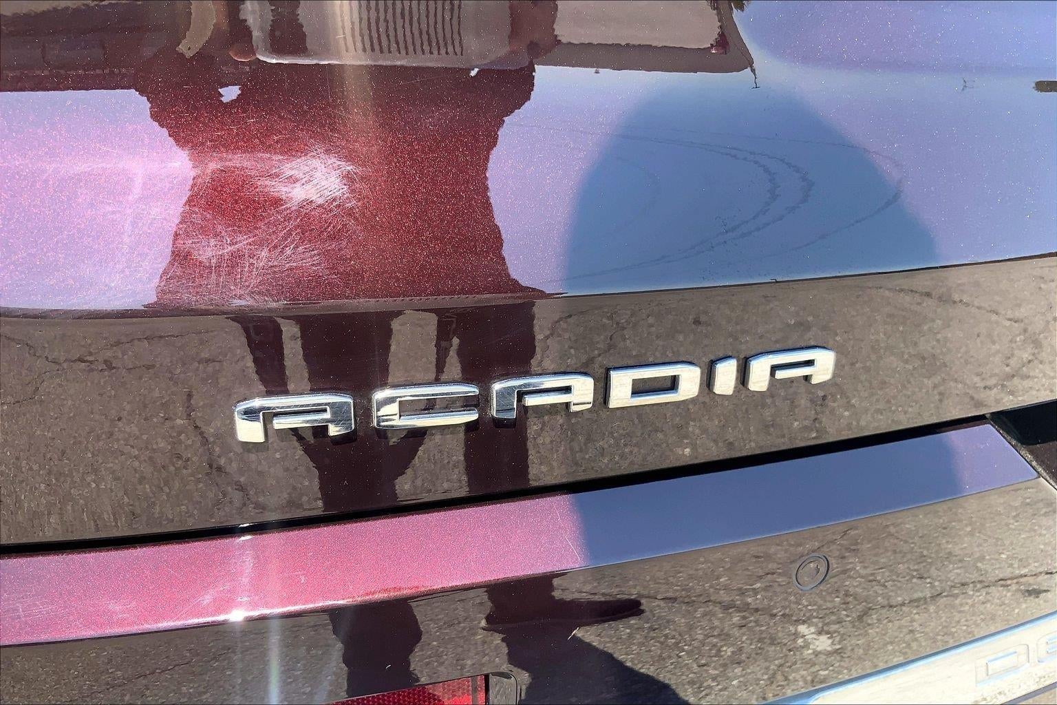 2021 GMC Acadia Denali