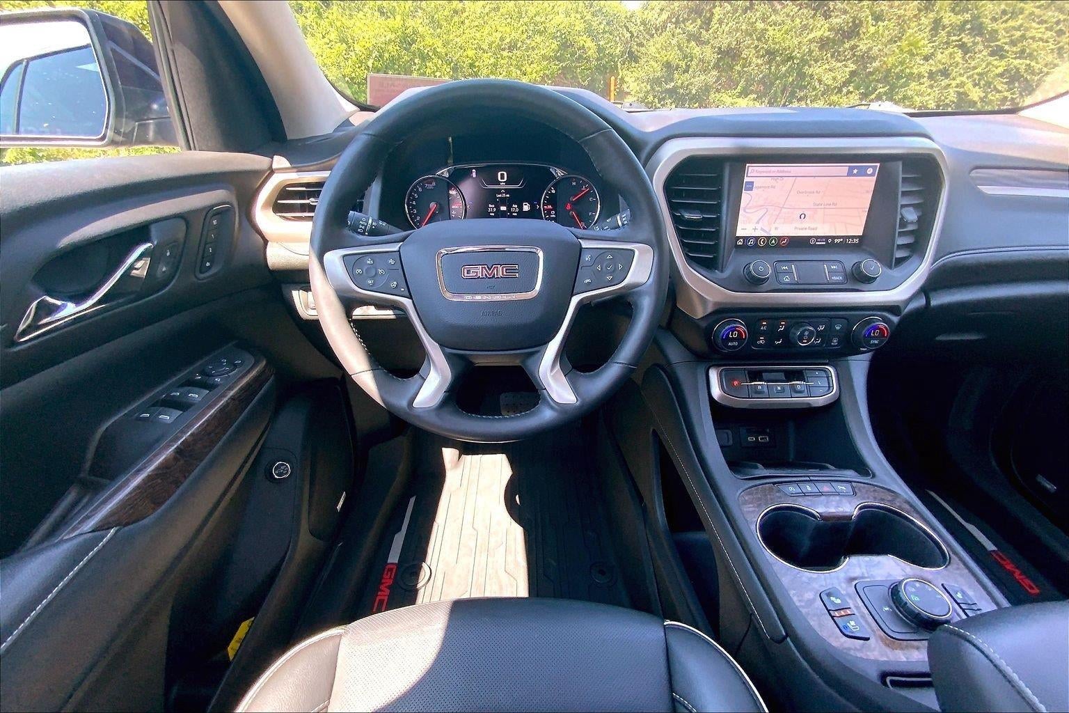 2021 GMC Acadia Denali