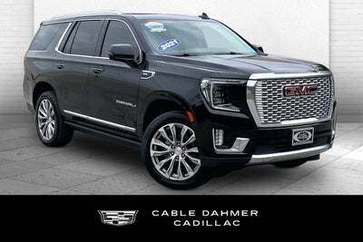 2021 GMC Yukon Denali
