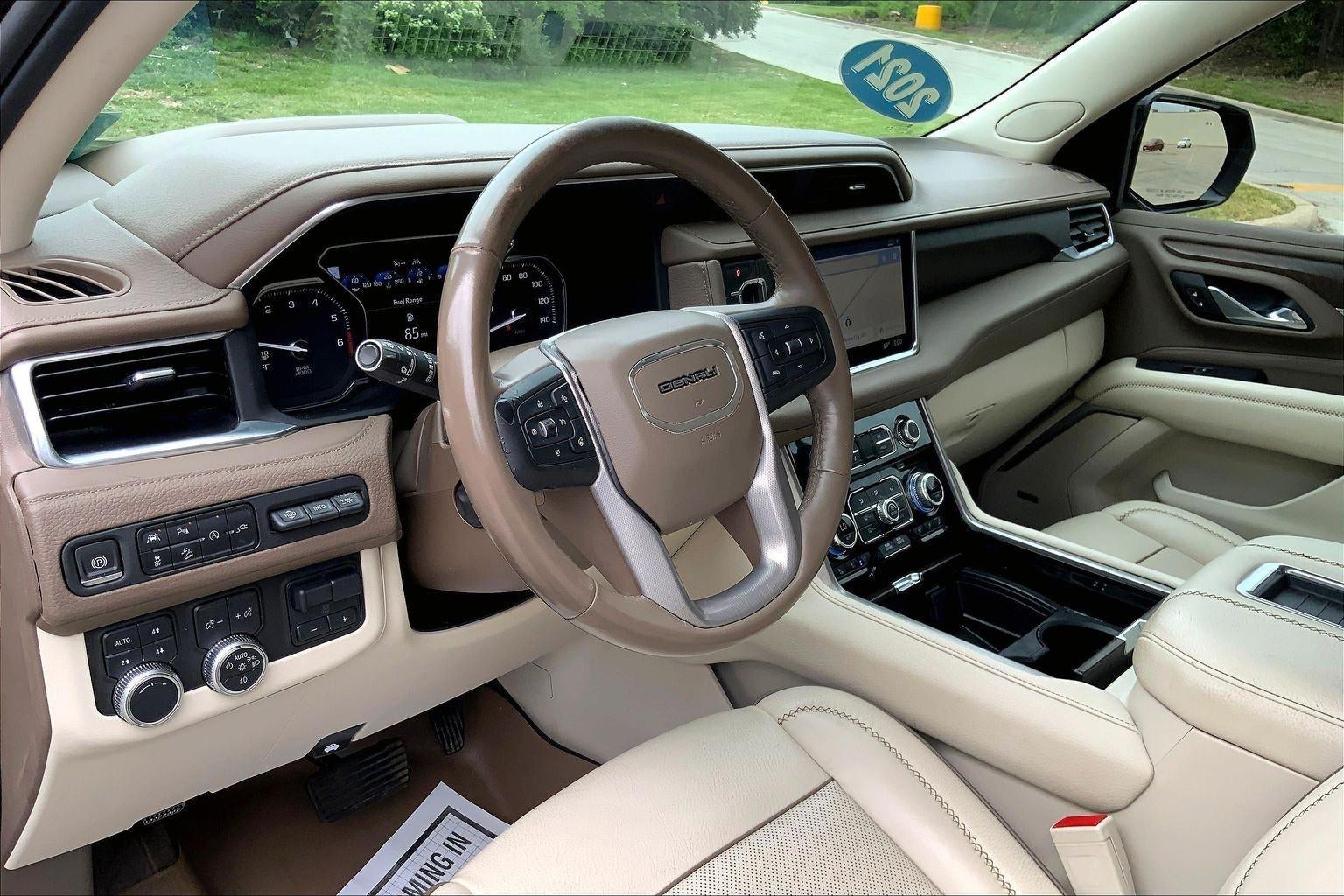 2021 GMC Yukon Denali