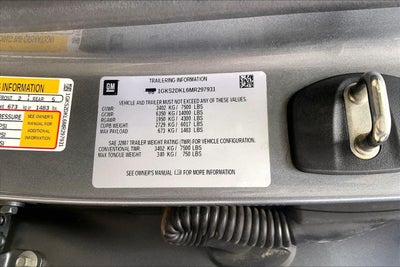 2021 GMC Yukon Denali