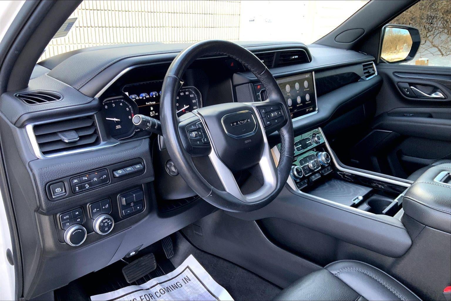 2021 GMC Yukon Denali