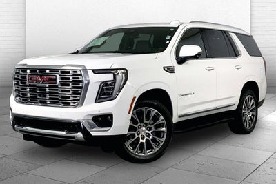 2025 GMC Yukon Denali