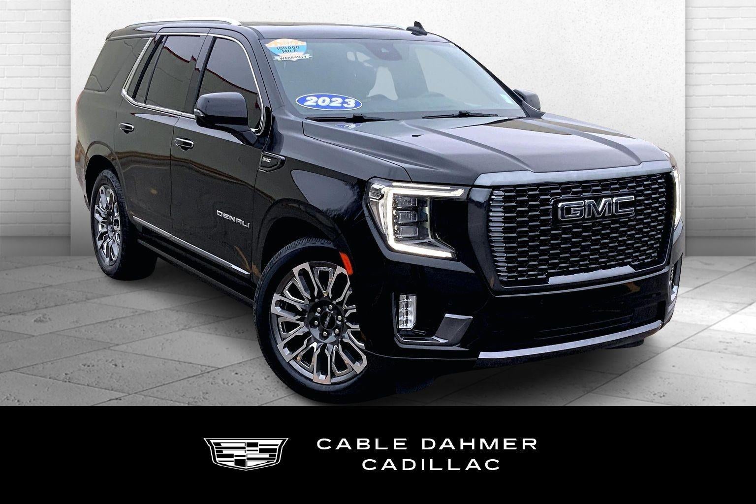 2023 GMC Yukon Denali Ultimate