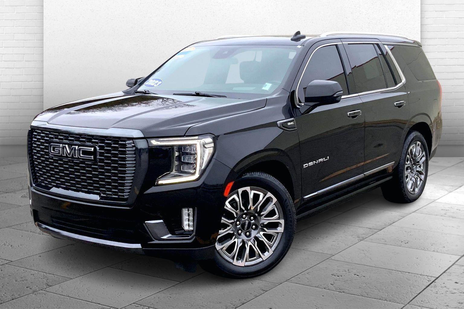 2023 GMC Yukon Denali Ultimate