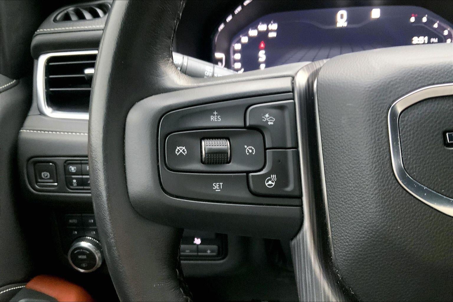 2023 GMC Yukon Denali Ultimate