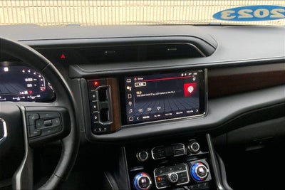 2023 GMC Yukon Denali Ultimate