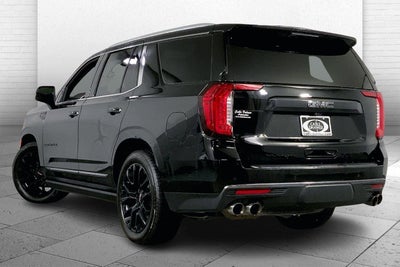 2024 GMC Yukon Denali Ultimate